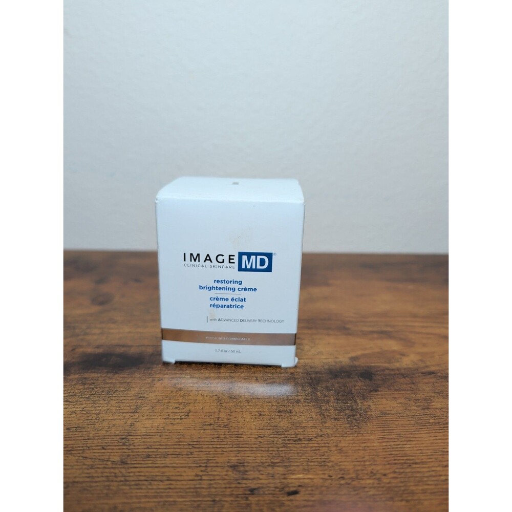 Image Skincare MD Restoring Brightening Créme 1.7oz - NEW